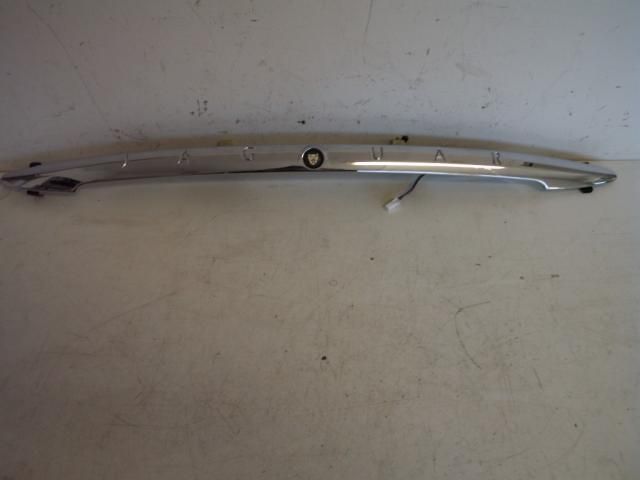 bontott JAGUAR X-TYPE Rendszámtábla Világítás Keret