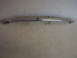 bontott JAGUAR X-TYPE Rendszámtábla Világítás Keret