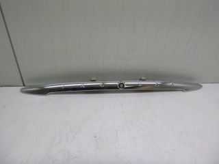 bontott JAGUAR X-TYPE Rendszámtábla Világítás Keret