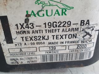 bontott JAGUAR X-TYPE Riasztó Hangszóró