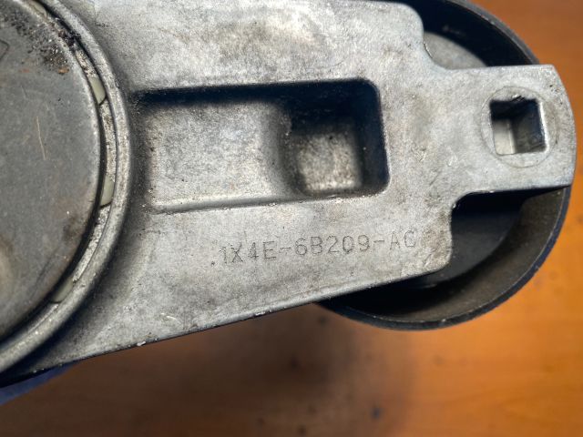 bontott JAGUAR X-TYPE Szíjfeszítő Görgő