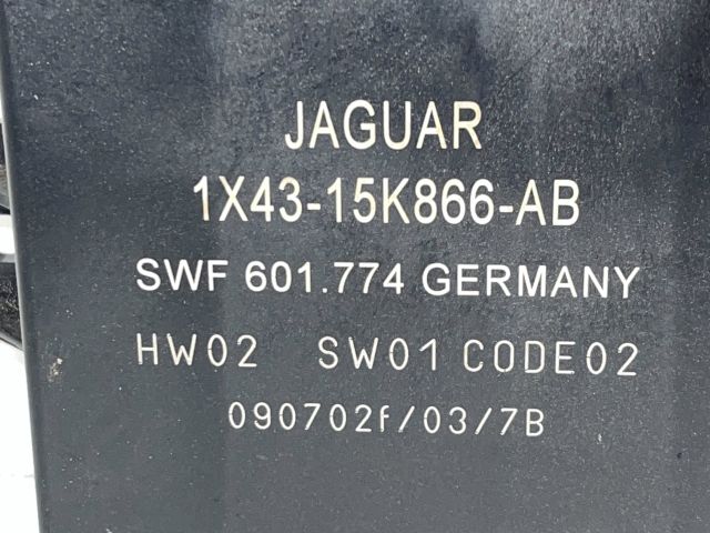 bontott JAGUAR X-TYPE Tolatóradar Elektronika