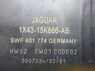 bontott JAGUAR X-TYPE Tolatóradar Elektronika