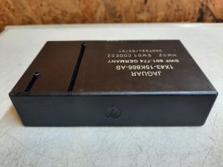 bontott JAGUAR X-TYPE Tolatóradar Elektronika