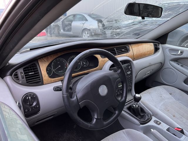 bontott JAGUAR X-TYPE Ülés Szett