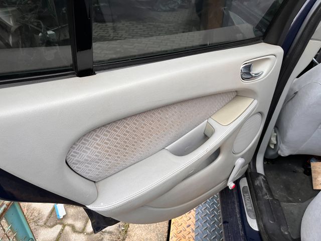 bontott JAGUAR X-TYPE Ülés Szett