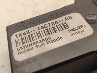 bontott JAGUAR X-TYPE Ülésfűtés Vezérlő