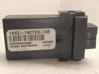 bontott JAGUAR X-TYPE Ülésfűtés Vezérlő