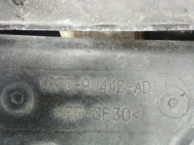 bontott JAGUAR X-TYPE Vákum Tartály