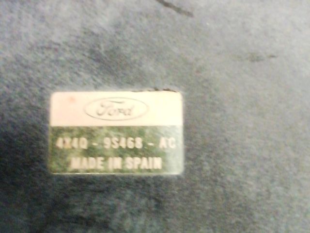 bontott JAGUAR X-TYPE Vákum Tartály