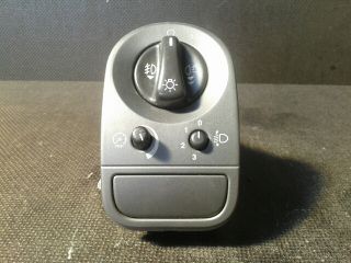 bontott JAGUAR X-TYPE Világítás Kapcsoló