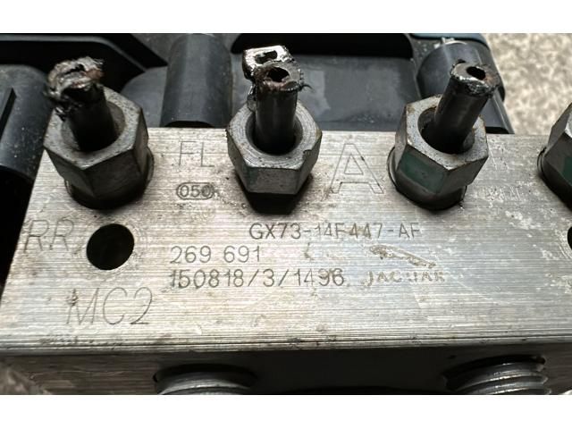 bontott JAGUAR XE ABS Kocka