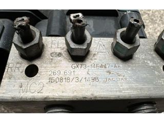 bontott JAGUAR XE ABS Kocka