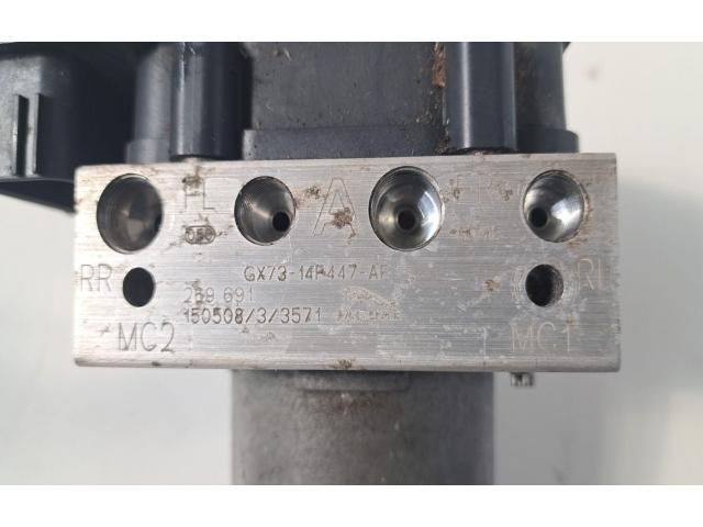 bontott JAGUAR XE ABS Kocka