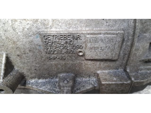 bontott JAGUAR XE Automata Váltó