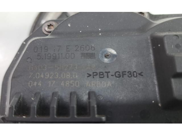 bontott JAGUAR XE EGR / AGR Szelep