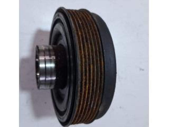 bontott JAGUAR XE Főtengely Szíjtárcsa