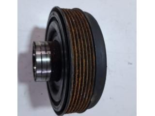 bontott JAGUAR XE Főtengely Szíjtárcsa