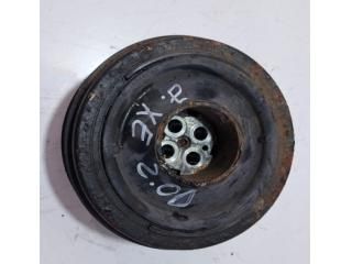 bontott JAGUAR XE Főtengely Szíjtárcsa