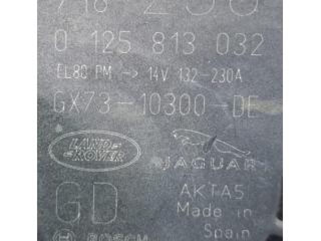 bontott JAGUAR XE Generátor