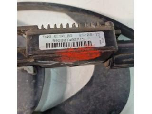 bontott JAGUAR XE Hűtőventilátor