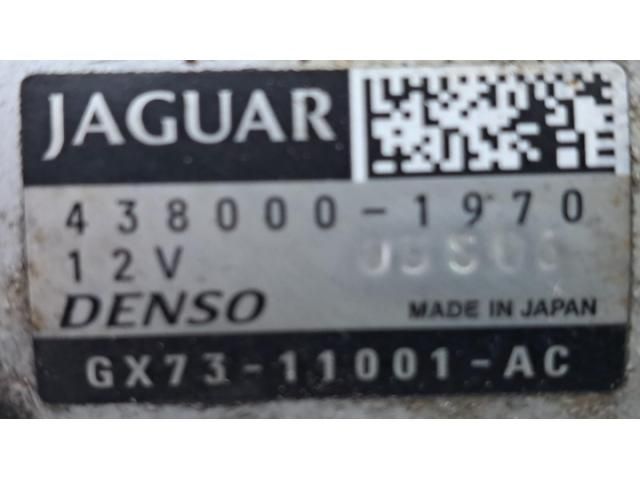 bontott JAGUAR XE Önindító