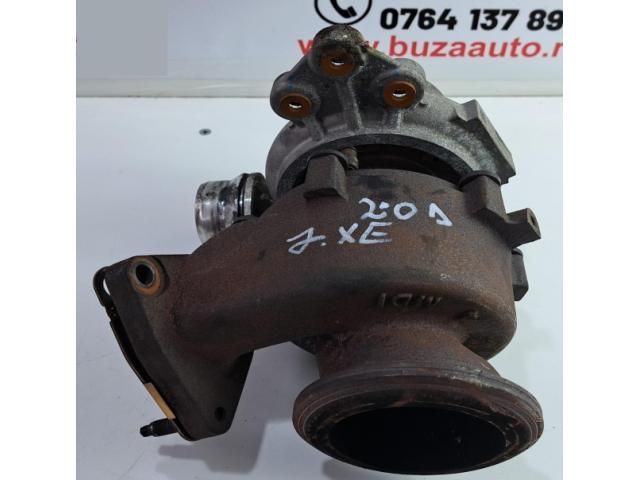 bontott JAGUAR XE Turbó