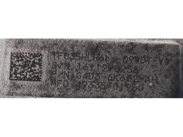 bontott JAGUAR XE Turbó