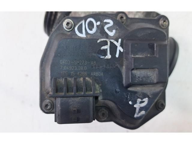 bontott JAGUAR XE EGR / AGR Szelep