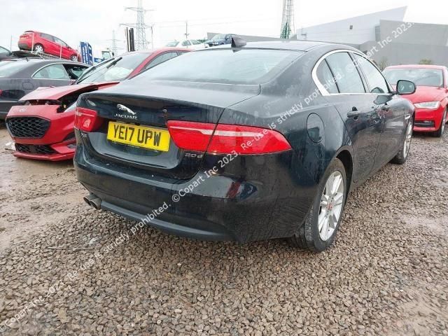 bontott JAGUAR XE Első Stabilizátor Pálca