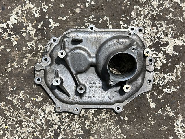 bontott JAGUAR XE Első Vezérlés Burkolat