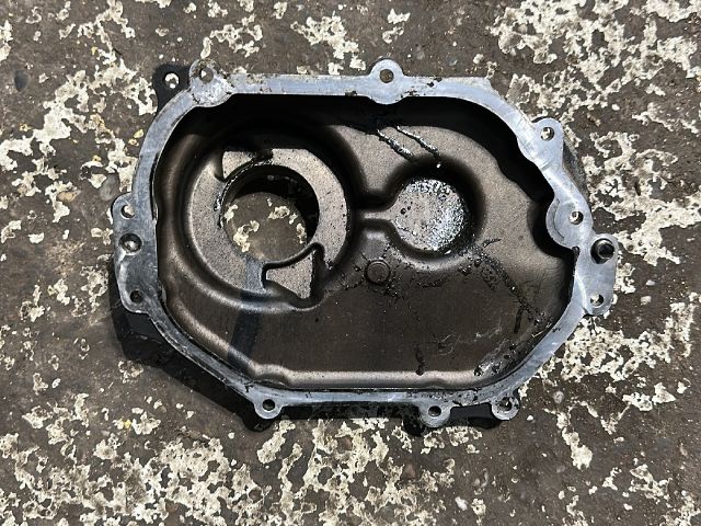 bontott JAGUAR XE Első Vezérlés Burkolat