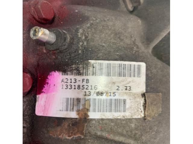 bontott JAGUAR XE Hátsó Differenciálmű