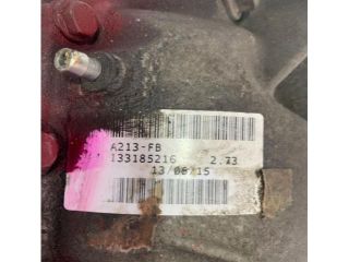 bontott JAGUAR XE Hátsó Differenciálmű