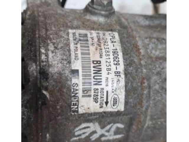 bontott JAGUAR XE Klímakompresszor