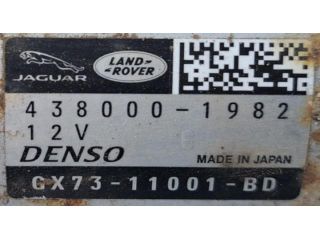 bontott JAGUAR XE Önindító