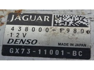 bontott JAGUAR XE Önindító