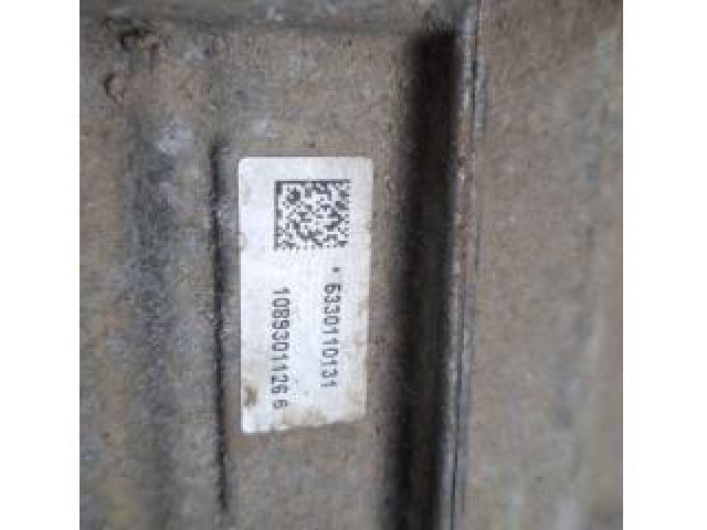 bontott JAGUAR XE Váltó (Mechanikus)