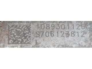 bontott JAGUAR XE Váltó (Mechanikus)