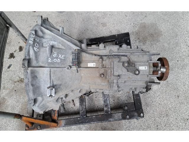 bontott JAGUAR XE Váltó (Mechanikus)