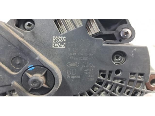 bontott JAGUAR XE Generátor