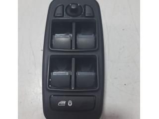 bontott JAGUAR XE Ablakemelő Kapcsoló Négyes / Kettes