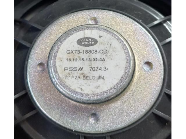 bontott JAGUAR XE Bal első Hangszóró