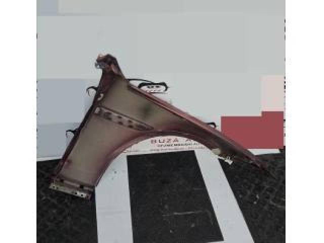 bontott JAGUAR XE Bal első Sárvédő