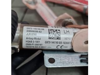 bontott JAGUAR XE Bal Fejlégzsák