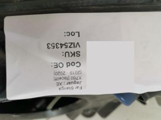 bontott JAGUAR XE Bal Fényszóró