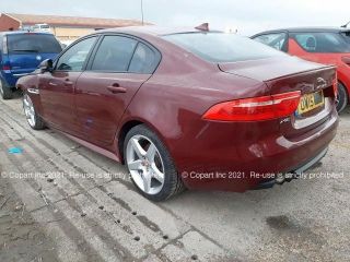bontott JAGUAR XE Bal hátsó Ablakemelő Szerkezet (Elektromos)