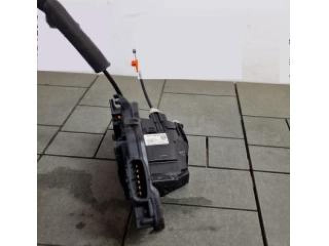 bontott JAGUAR XE Bal hátsó Ajtózár