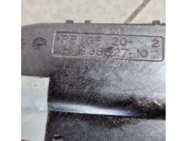 bontott JAGUAR XE Bal hátsó Ajtózár