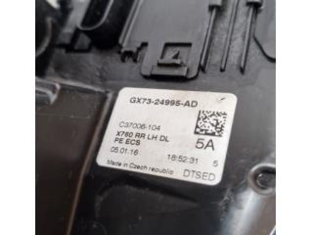 bontott JAGUAR XE Bal hátsó Ajtózár